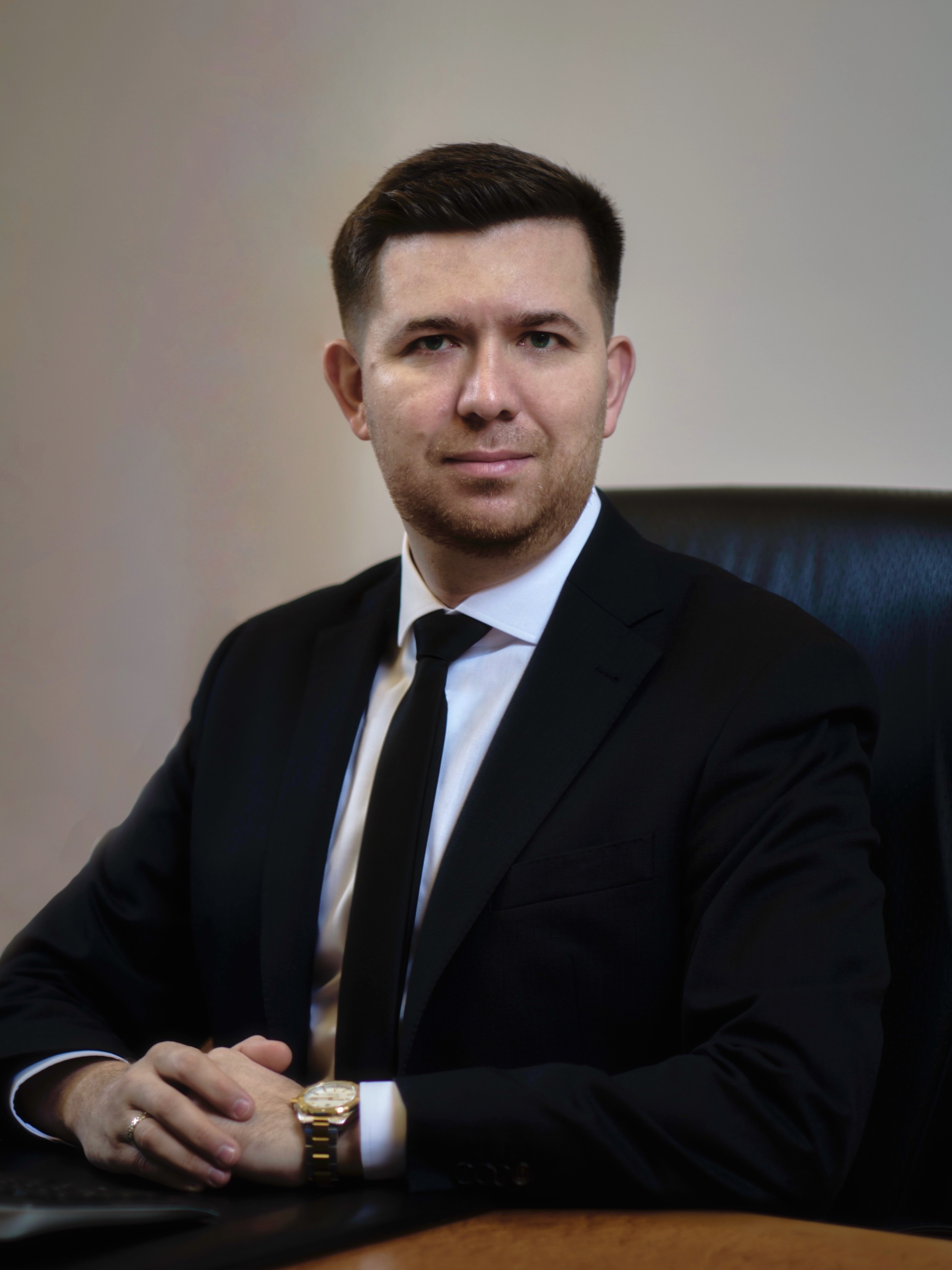 Сейфетдинов Ренат Шамилевич — исполнительный директор, управляющий филиалом ПАО «БАНК УРАЛСИБ» в Санкт-Петербурге 